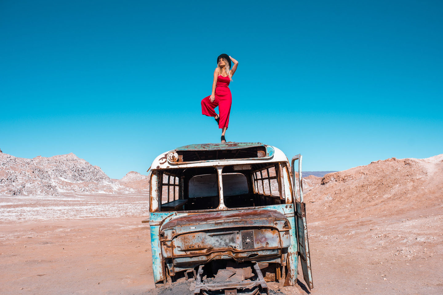 Primavera / Verão no Deserto do Atacama