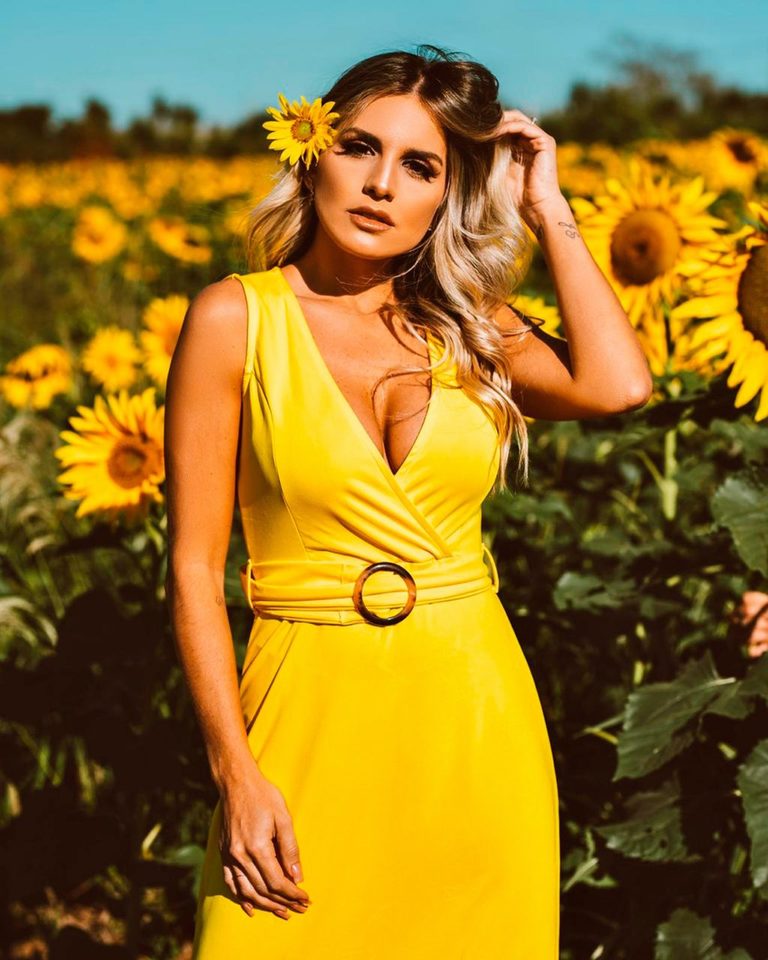 Primavera / Verão em Holambra