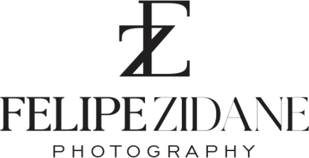Logo de Fotógrafo Retratista, Corporativo e Moda em Campinas. Felipe Zidane Fotografia