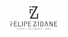 Logo de Fotógrafo Retratista, Corporativo e Moda em Campinas. Felipe Zidane Fotografia